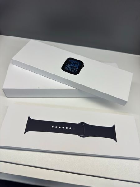 Apple Watch SE (3 Gen.),44mm&rsquo;&rsquo;, 2025, GPS, "Midnight Case" NEW 2000000120935 фото