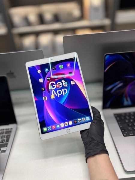 iPad Air 3Gen 10.5&ldquo;, 2019, 64GB, WI-FI+LTE, (A2152), АКБ 93% &laquo;Silver&raquo; 2000000095479 фото