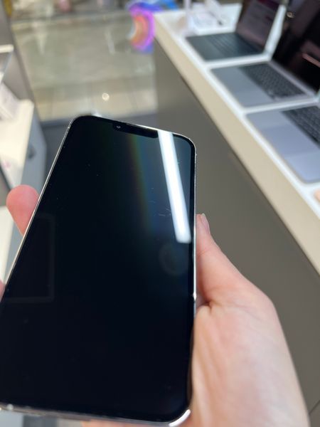iPhone 13 Pro, 2021, 128GB, Silver, АКБ 91% 2000000101934 фото
