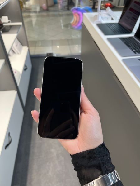 iPhone 13 Pro, 2021, 128GB, Silver, АКБ 91% 2000000101934 фото