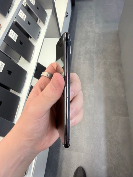 iPhone XS, 2018, 256GB, Space Gray, АКБ 100% 2000000113494 фото