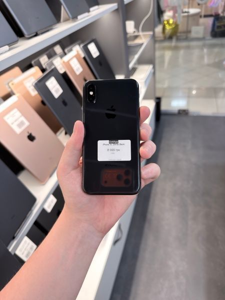 iPhone XS, 2018, 256GB, Space Gray, АКБ 100% 2000000113494 фото