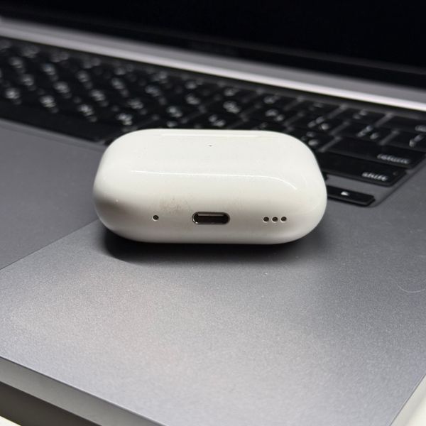 copy_Навушники бездротові AirPods Pro 2Gen. with MagSafe Case (USB‑C) copy_2000000075693 фото