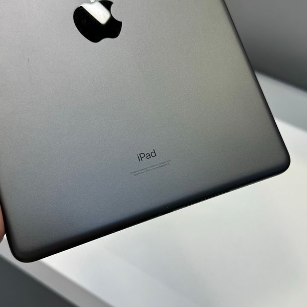 iPad 9Gen 10.2&rsquo;&rsquo;, 2021, 64GB, Wi-Fi+LTE, (A2603), АКБ 96% "Space Gray" Removed MDM  2000000104560 фото