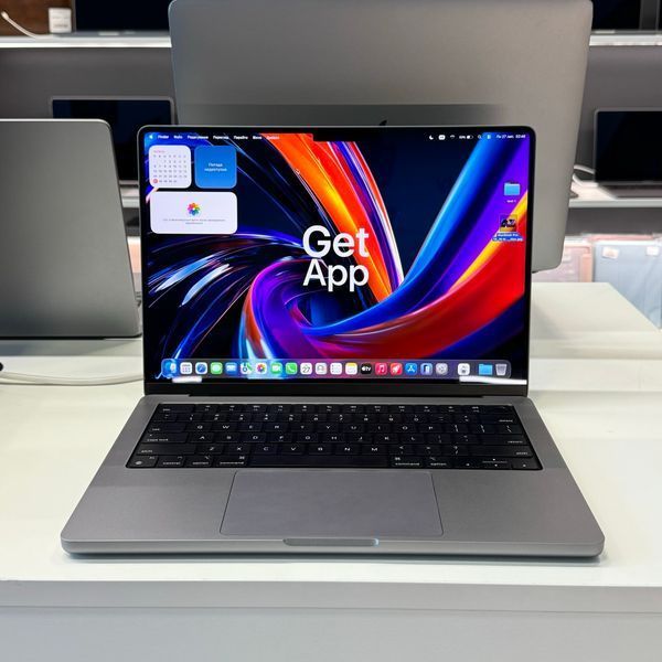 MacBook Pro 14&rsquo;&rsquo; 2021, M1 Pro 16GB / 8CPU - 14GPU / 1ТB (А2442) АКБ 91% 2000000113265 фото