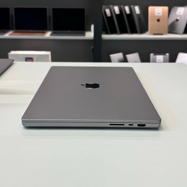 MacBook Pro 16&rsquo;&rsquo; 2021, M1 Pro 16GB / 10CPU - 16GPU / 512GB (А2485) АКБ 83% 2000000098746 фото