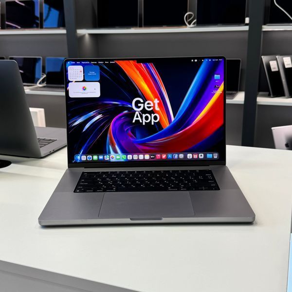 MacBook Pro 16&rsquo;&rsquo; 2021, M1 Pro 16GB / 10CPU - 16GPU / 512GB (А2485) АКБ 83% 2000000098746 фото