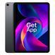 iPad Air 4Gen 10,9", 2020, 64GB, WI-FI+LTE, (А2324), АКБ 88% "Space Grey" 2000000112664 фото 1