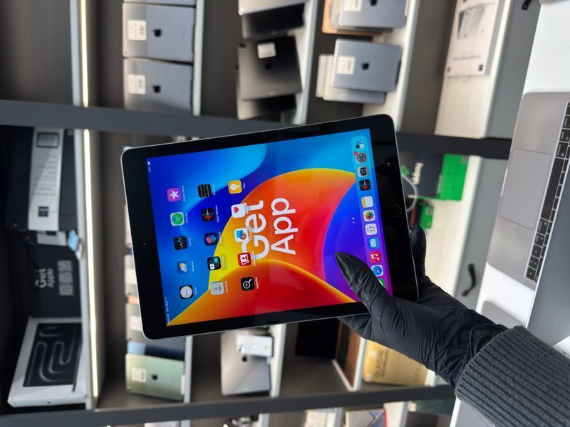 iPad 6Gen 9.7&rsquo;&rsquo;, 2018, 32GB, WI-FI, (A1954), АКБ 83% "Space Gray" 2000000104027 фото
