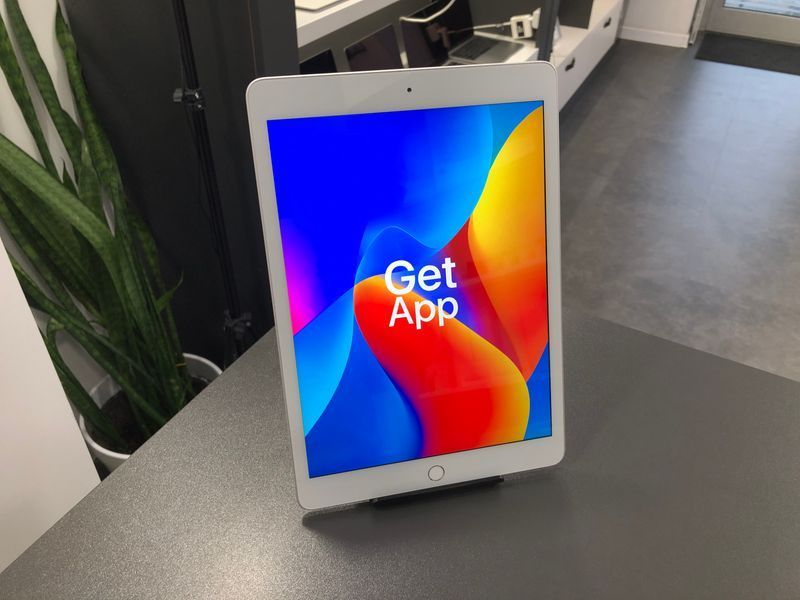iPad 7Gen 10.2&rsquo;&rsquo;, 2019, 32GB, WI-FI, (A2197), АКБ 94% "Silver" 2000000095530 фото