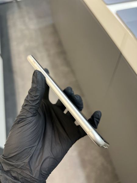 iPhone 11, 2019, 64GB, White, АКБ 100% 2000000099736 фото
