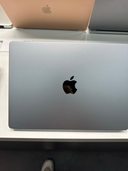 MacBook Pro 14&rsquo;&rsquo; 2021, M1 Pro 16GB / 8CPU - 14GPU / 512GB (А2442) АКБ 86% 2000000109602 фото