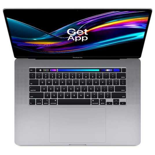 MacBook Pro 15'' 2018, i7 16 / 256GB + 4GB (A1990), АКБ 100