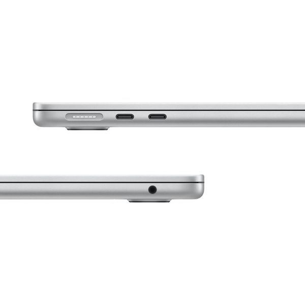MacBook Air 15 2026 M5 |Grade A+| 10CPU/10GPU, 16GB/512GB , A3448 "Silver" 2000000106502 фото