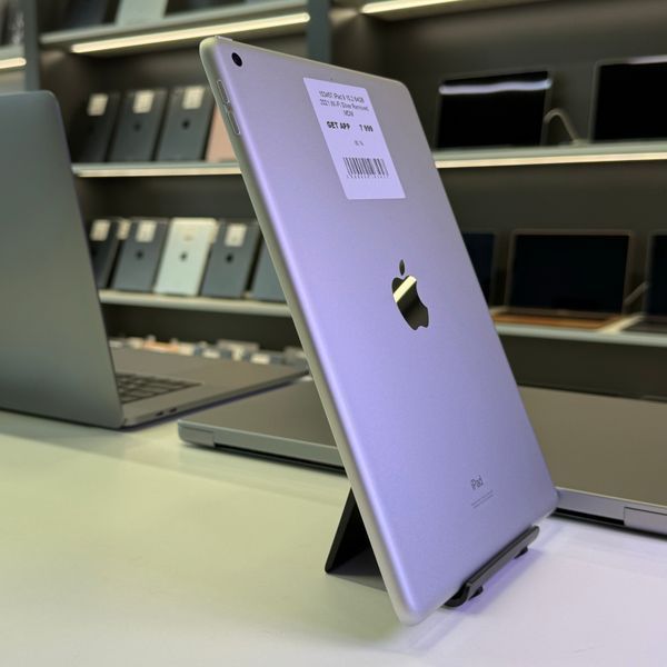 iPad 9Gen 10.2&rsquo;&rsquo;, 2021, 64GB, Wi-Fi, (A2602), АКБ 80% "Silver" Removed MDM 2000000103457 фото