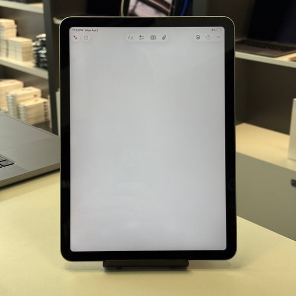 iPad Air 4Gen 10,9", 2020, 256GB, WI-FI, (А2316), АКБ 100% "Sky Blue" No Touch-ID 2000000098913 фото