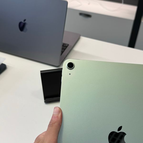 iPad Air 4Gen 10,9", 2020, 256GB, WI-FI, (А2316), АКБ 800% "Green" No Touch-ID 2000000104638 фото