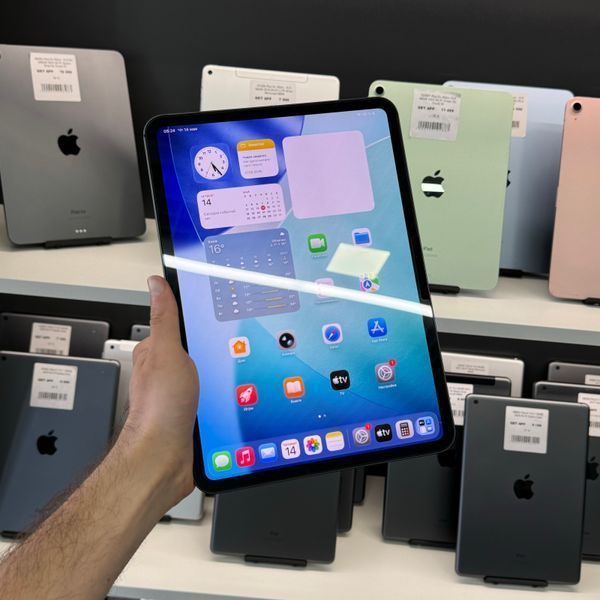 iPad Pro 5Gen 11&rsquo;&rsquo; 2024, М4, 256GB, WI-FI, (А2836), АКБ 88% "Space Gray" 2000000106793 фото