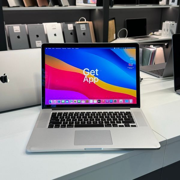 MacBook Pro 15&rsquo;&rsquo; 2015, i7 16 / 1ТB + 2GB (A1398) АКБ, 99% 2000000111681 фото