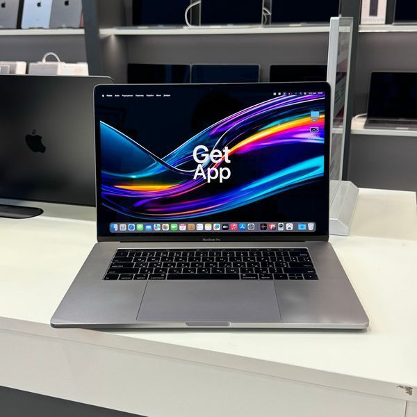 MacBook Pro 15&rsquo;&rsquo; 2018, i7 16 / 256GB + 4GB (A1990), АКБ 100% 2000000106304 фото