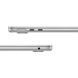 MacBook Air 15 2026 M5 |Grade A+| 10CPU/10GPU, 16GB/512GB , A3448 "Silver" 2000000106502 фото 6
