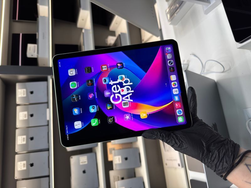 iPad Air 4Gen 10,9", 2020, 64GB, WI-FI, (А2316), АКБ 91% "Green" No Touch-ID 2000000102863 фото