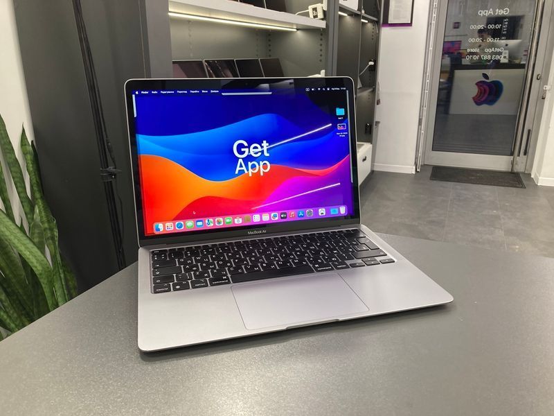 MacBook Air 13&rsquo;&rsquo; 2020, М1 8 / 256GB (A2337) АКБ 93% 2000000099347 фото