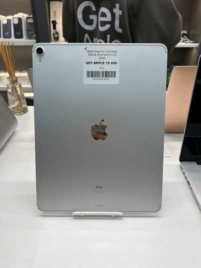 iPad Pro 3Gen 12.9'', 2018, 256GB, Wi-Fi+LTE, (А2014), АКБ 81