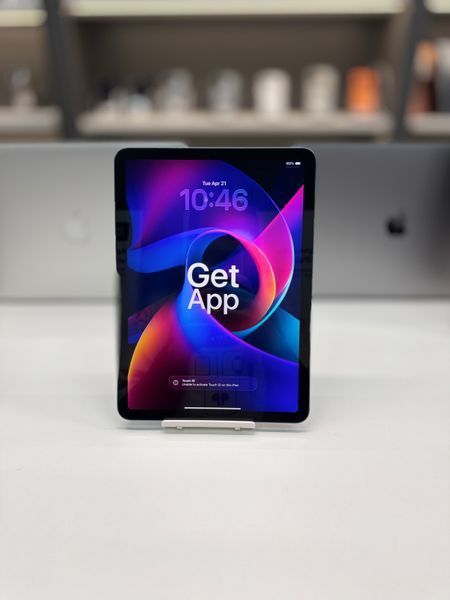 iPad Air 5Gen 10,9" 2022, М1, 64GB WI-FI,(A2589) АКБ 88% "Blue" No Touch-ID 2000000096223 фото