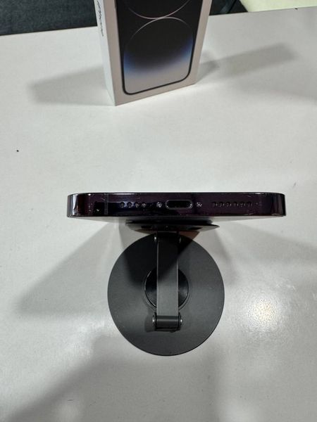 iPhone 14 Pro Max, 2022, 512GB, Deep Purple, АКБ 100% 2000000011125 фото