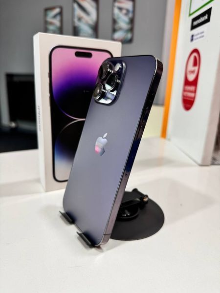 iPhone 14 Pro Max, 2022, 512GB, Deep Purple, АКБ 100% 2000000011125 фото