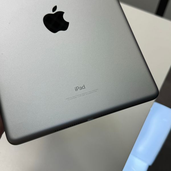 iPad 6Gen 9.7&rsquo;&rsquo;, 2018, 32GB, WI-FI, (A1954), АКБ 90% "Space Gray" 2000000106649 фото