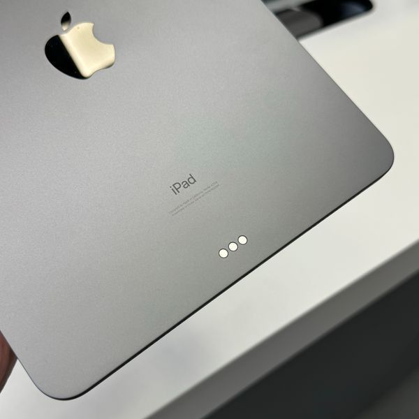 iPad Air 4Gen 10,9", 2020, 64GB, WI-FI, (А2316), АКБ 88% "Space Gray" 2000000097268 фото
