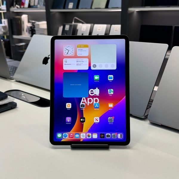 iPad Pro 1Gen 11&rsquo;&rsquo;, 2018, 64GB, Wi-Fi, (А1980), АКБ 90% "Space Grey" 2000000105765 фото