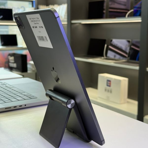 iPad Pro 2Gen 11&rsquo;&rsquo; 2020, 128GB, WI-FI+LTE, (A2068), АКБ 85% " Space Grey" 2000000098371 фото
