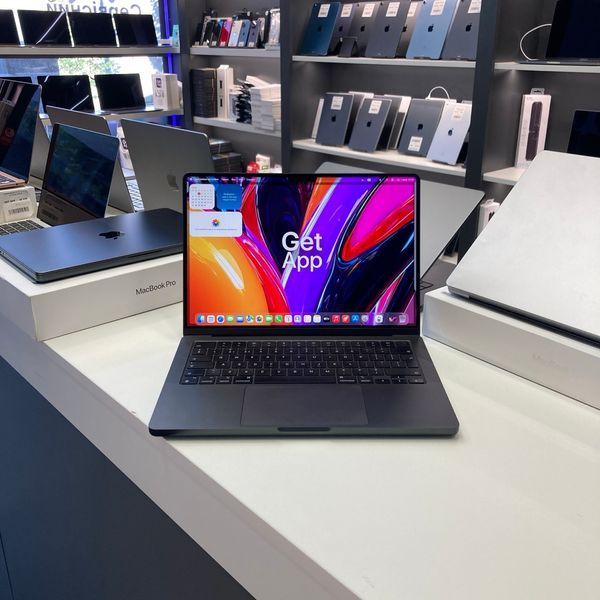MacBook Pro 14&rsquo;&rsquo; 2023, M3 Max 36GB / 30 GPU - 14CPU / 1ТB (А2992) АКБ 95% 2000000111490 фото
