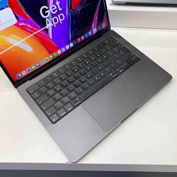 MacBook Pro 14&rsquo;&rsquo; 2023, M3 Max 36GB / 30 GPU - 14CPU / 1ТB (А2992) АКБ 95% 2000000111490 фото