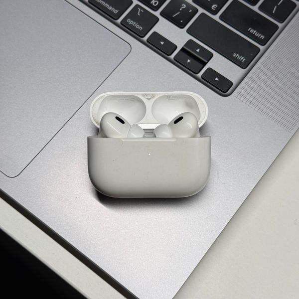 Наушники беспроводные AirPods Pro 2Gen. with MagSafe Case (USB‑C) 2000000075693 фото