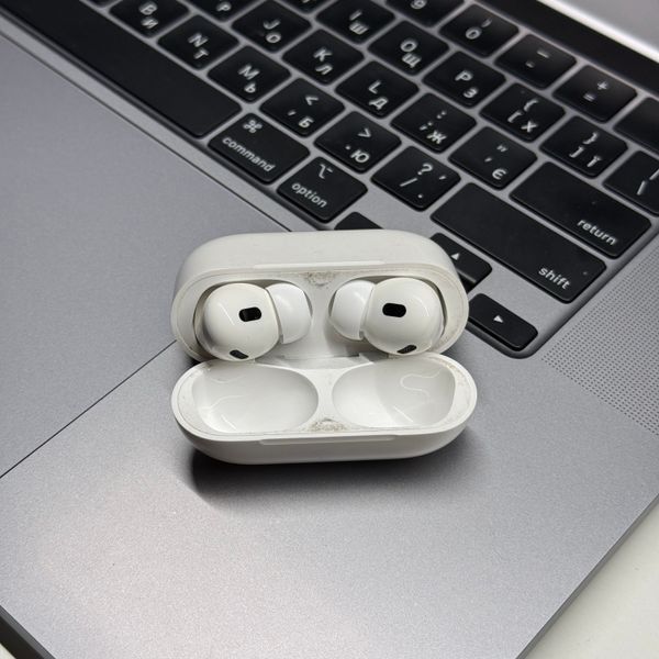 Наушники беспроводные AirPods Pro 2Gen. with MagSafe Case (USB‑C) 2000000075693 фото
