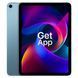 iPad Air 5Gen 10,9" 2022, М1, 64GB WI-FI,(A2589) АКБ 88% "Blue" No Touch-ID 2000000096223 фото 1