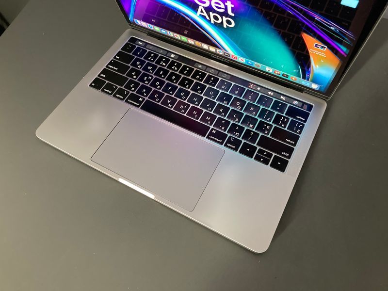 MacBook Pro 13&rsquo;&rsquo; 2019, i5 8 / 128GB (A2159), АКБ 86% 2000000093130 фото