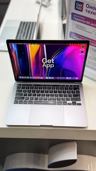 MacBook Pro 13&rsquo;&rsquo; 2020, M1 8 / 512GB (А2338) АКБ 97% 2000000102078 фото
