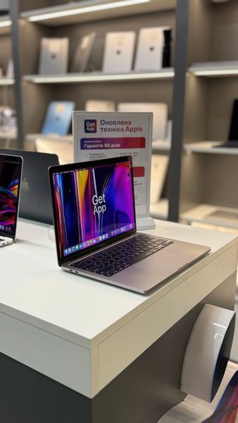 MacBook Pro 13&rsquo;&rsquo; 2020, M1 8 / 512GB (А2338) АКБ 97% 2000000102078 фото