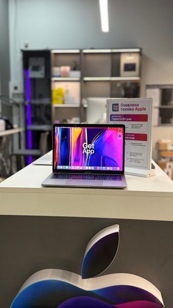 MacBook Pro 13&rsquo;&rsquo; 2020, M1 8 / 512GB (А2338) АКБ 97% 2000000102078 фото