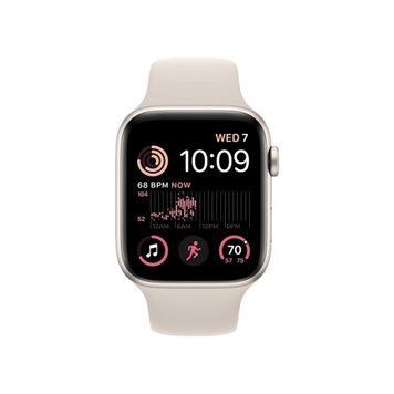 Apple Watch SE (2 Gen.), 40mm&rsquo;&rsquo;, 2022, GPS, "Starlight Case" АКБ 90-100% 2000000083834 фото
