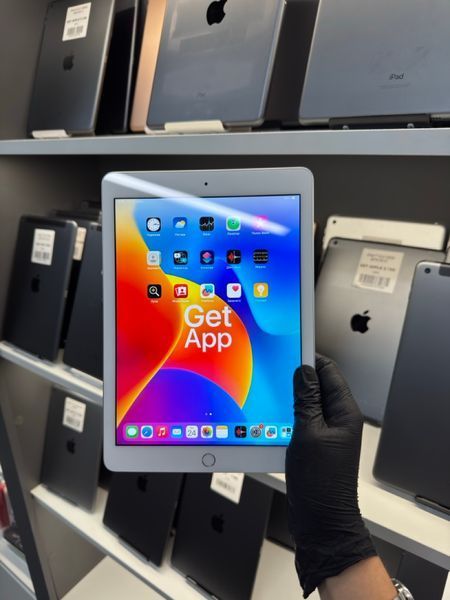 iPad 6Gen 9.7&rsquo;&rsquo;, 2018, 32GB, Wi-Fi, (А1893), АКБ 100% "Silver" 2000000111780 фото