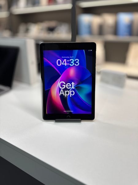 iPad 6Gen 9.7&rsquo;&rsquo;, 2018, 32GB, WI-FI, (A1954), АКБ 100% "Space Gray" 2000000099613 фото