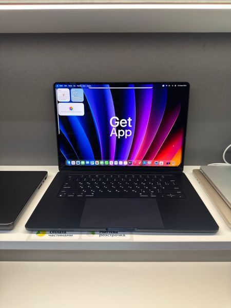 MacBook Air 15&rsquo;&rsquo; 2023, М2 8 / 8CPU - 10GPU / 256GB (А2941) АКБ 90% 2000000111964 фото