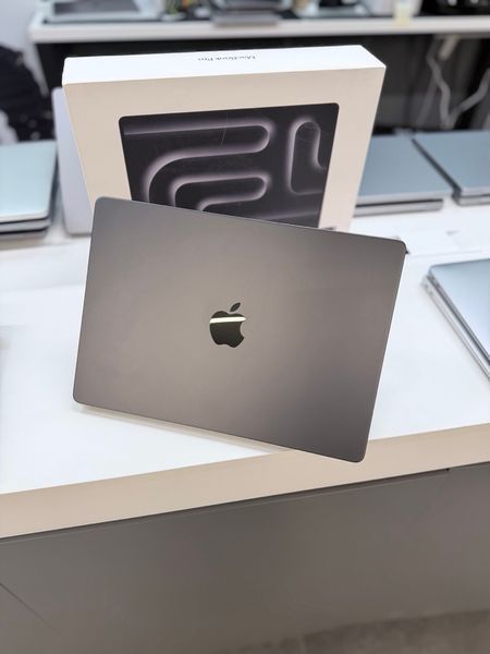 MacBook Pro 14&rsquo;&rsquo; 2024, M4 16 / 10CPU - 10GPU / 512GB (А3112) АКБ 100% 2000000112022 фото