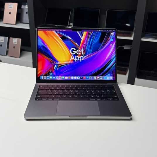 MacBook Pro 14'' 2023, M2 Pro 16GB / 12CPU - 19GPU / 512GB (А2779
